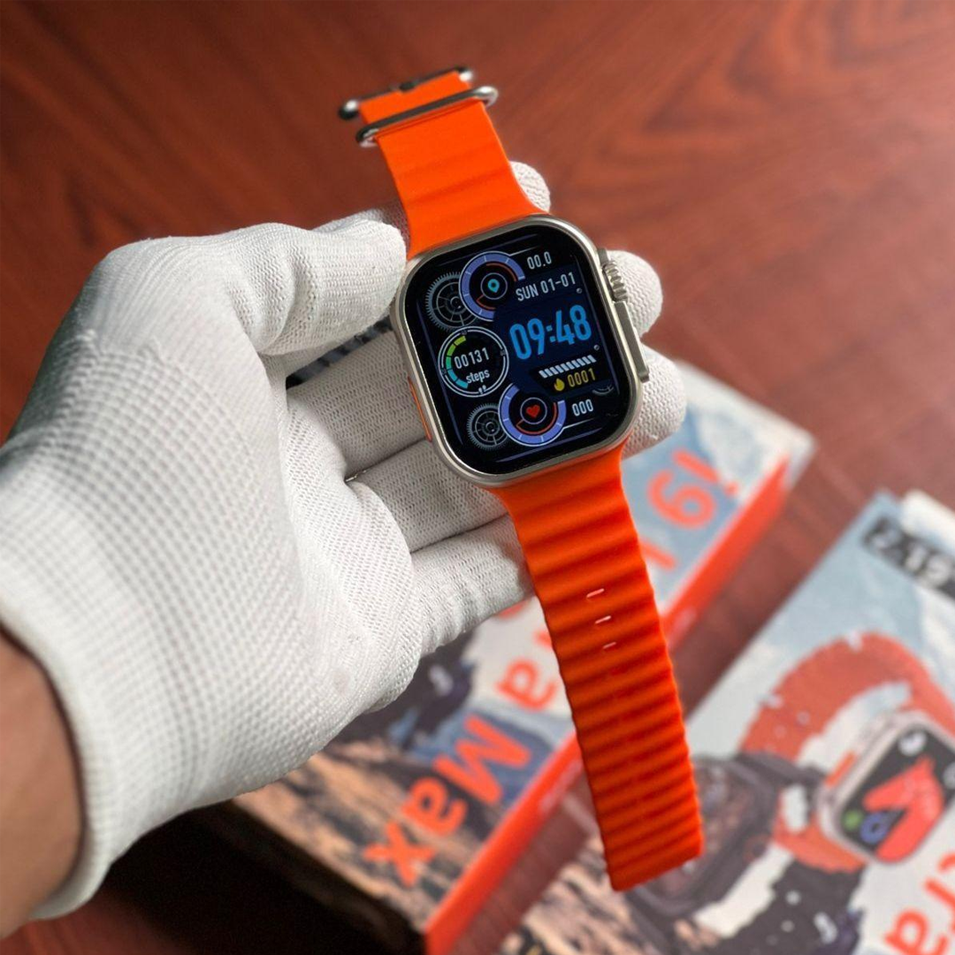 Smartwatch - Ultra 8