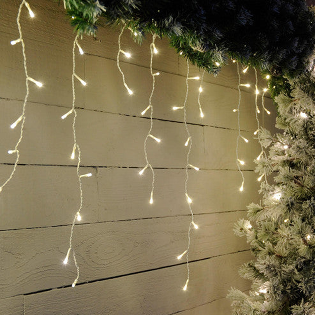 ŚWIĄTECZNE LAMPKI LED