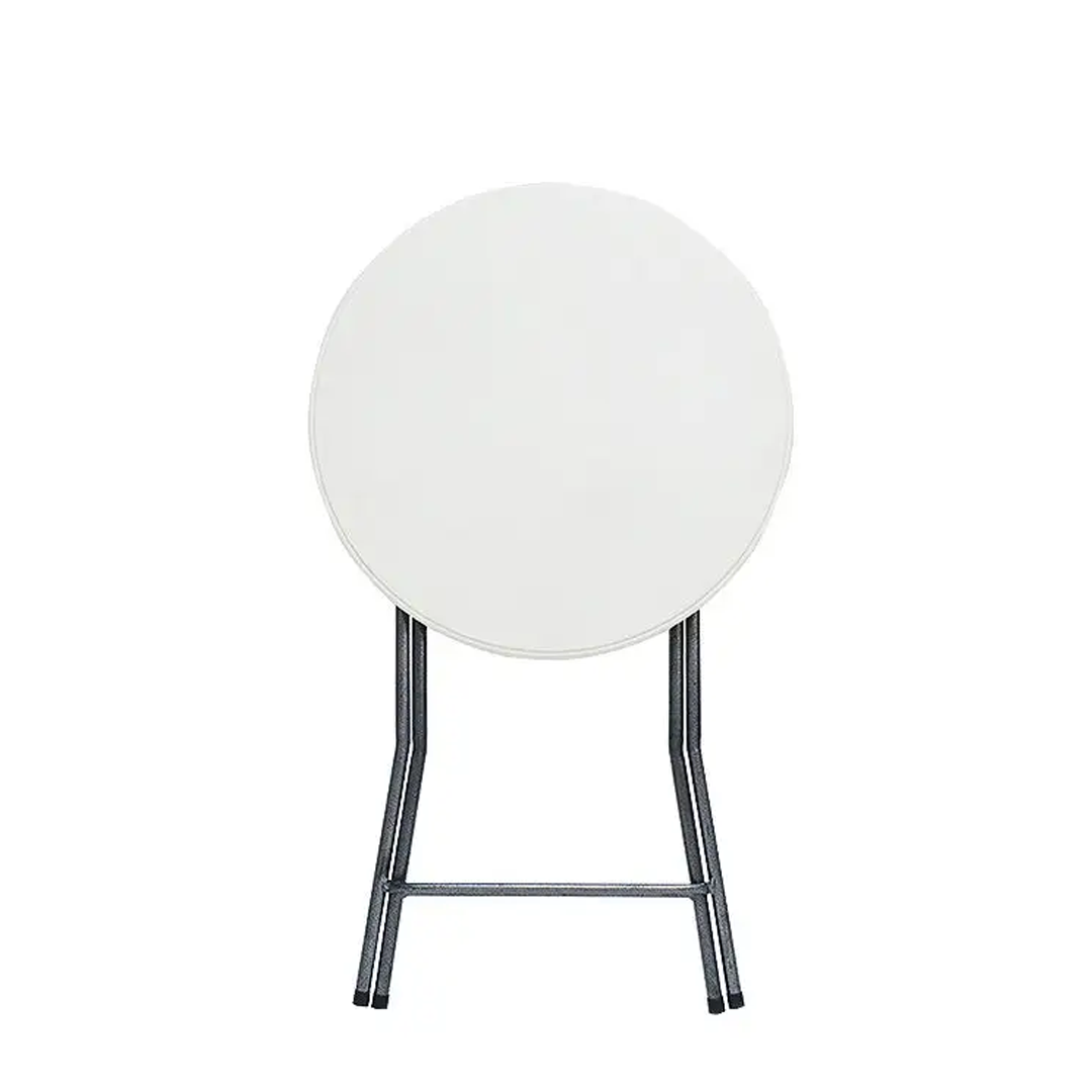 Stół barowy składany - średnica 80 cm