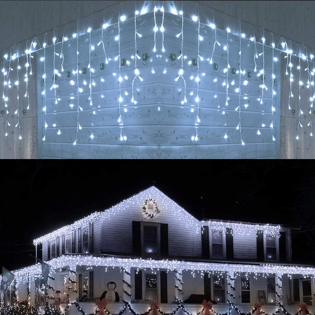 ŚWIĄTECZNE LAMPKI LED