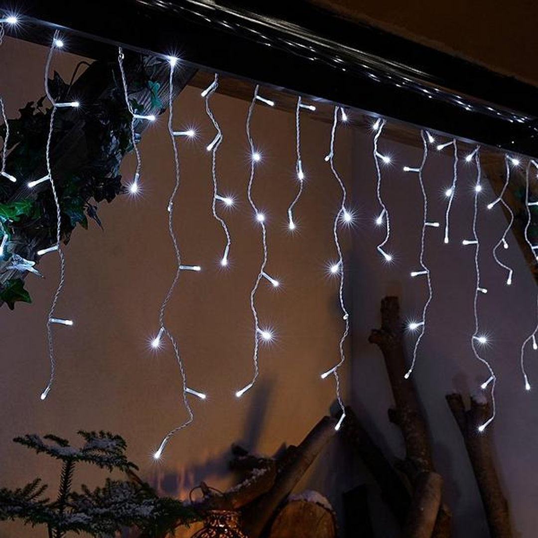 ŚWIĄTECZNE LAMPKI LED