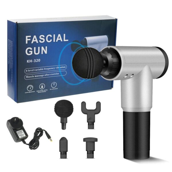 Pistolet do masażu
