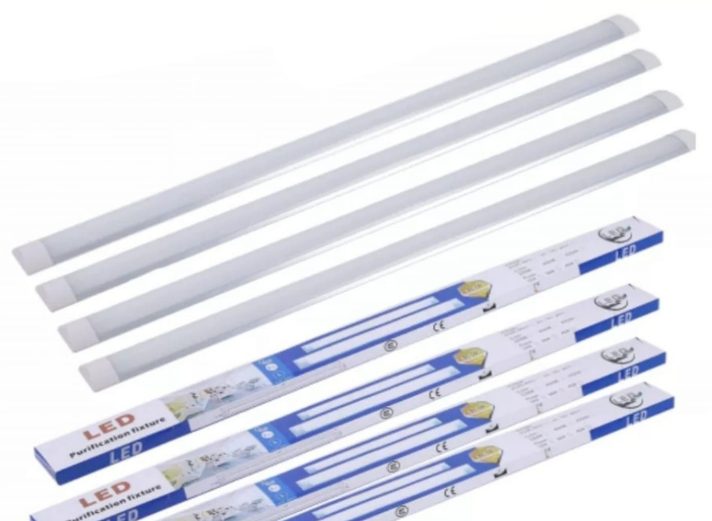 Profile aluminiowe Tridonic do montażu oświetlenia LED