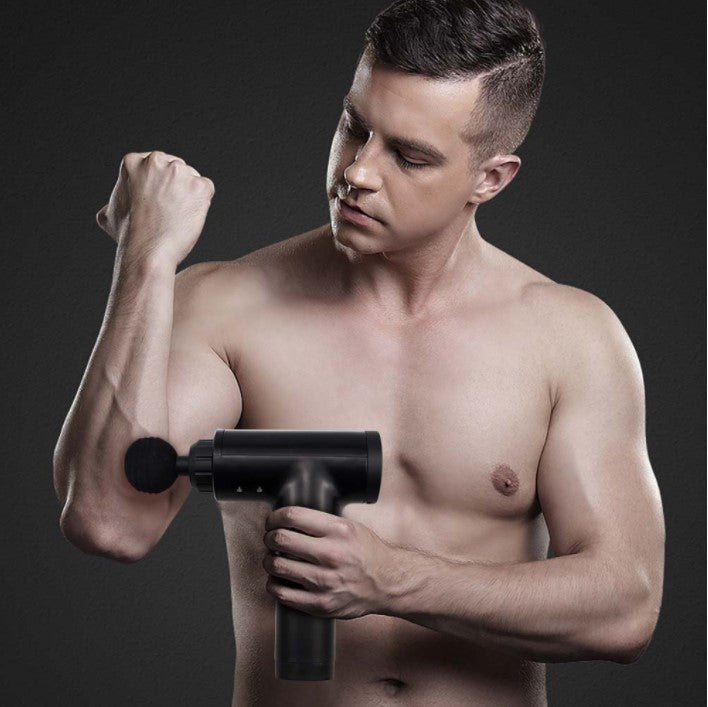 Pistolet do masażu