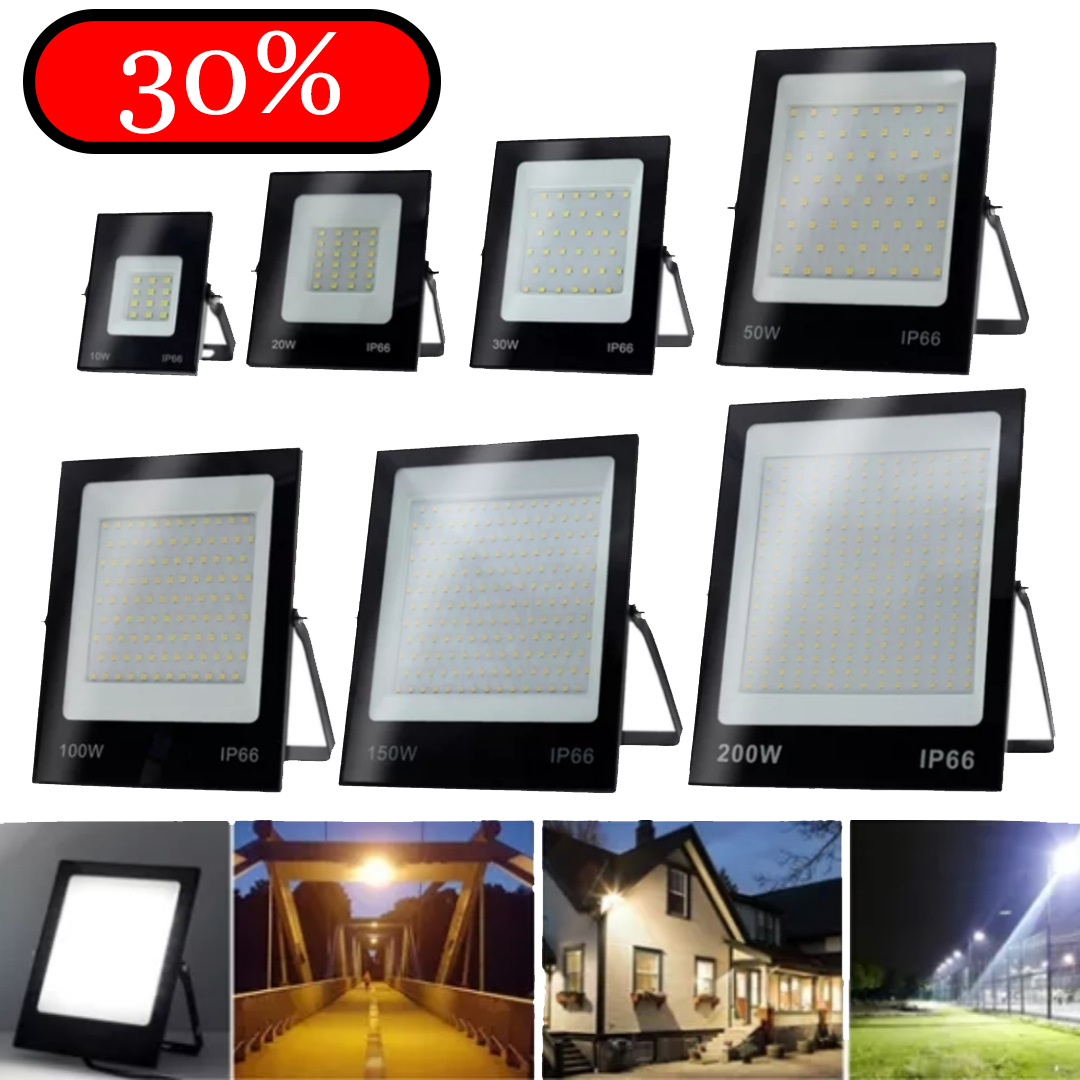 Reflektory SMD z czujnikami i bez