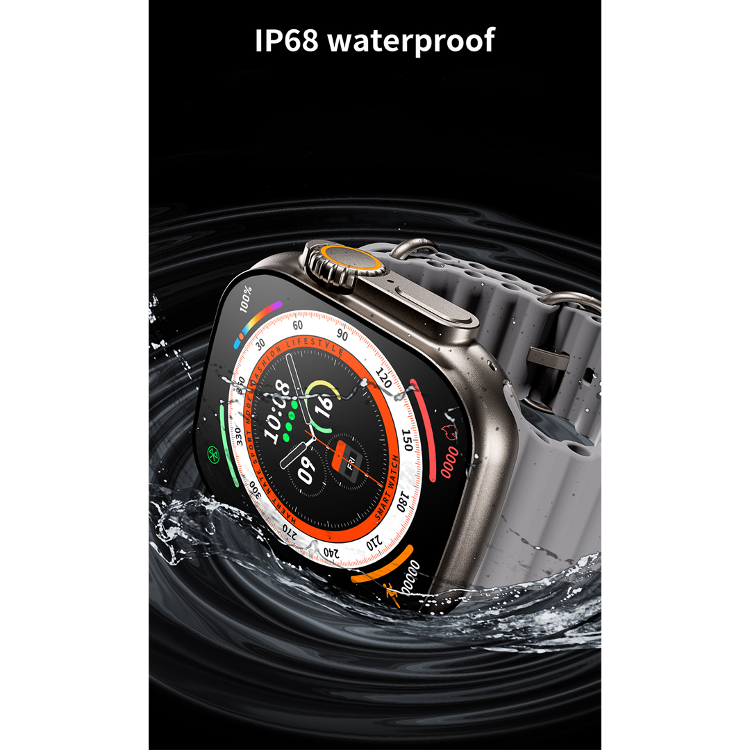 Smartwatch - Ultra 8