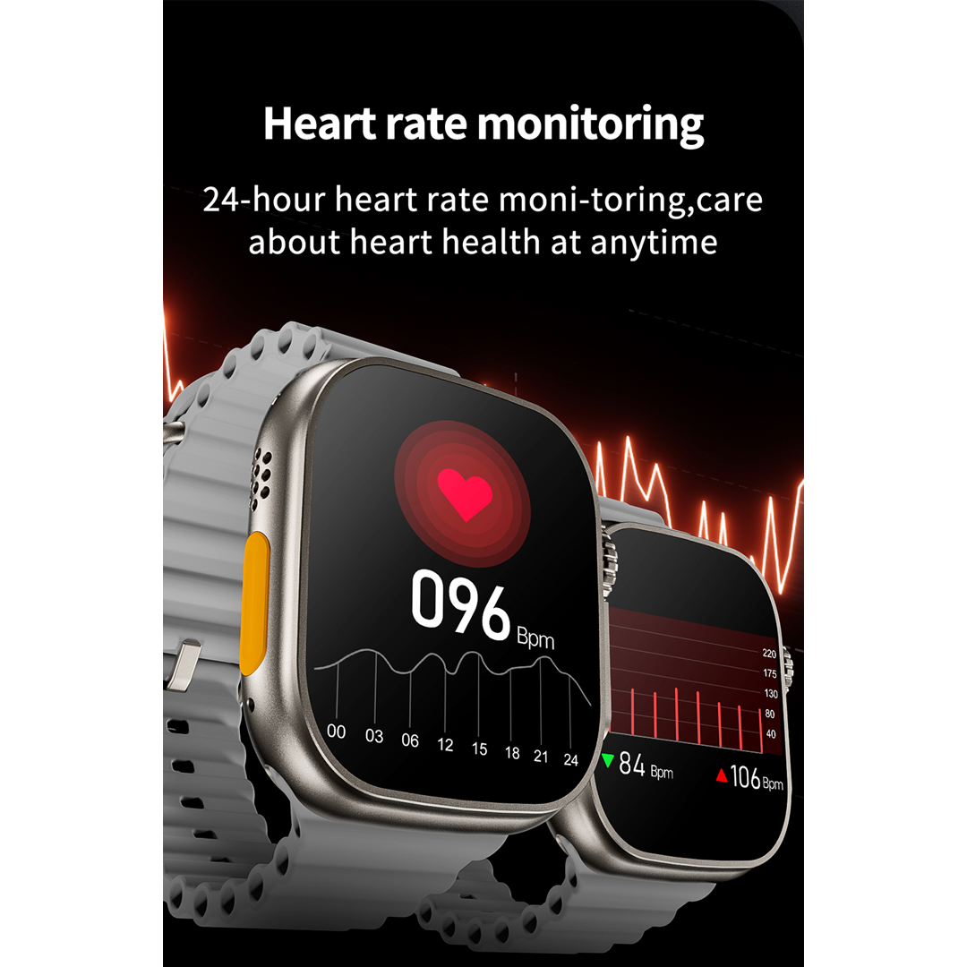 Smartwatch - Ultra 8