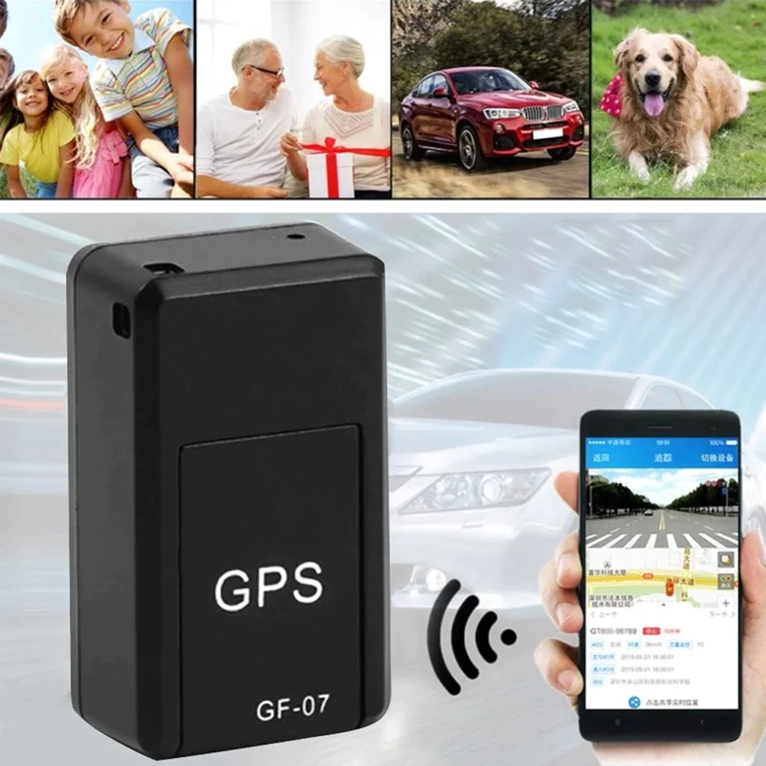 Lokalizator GPS - typ SIM