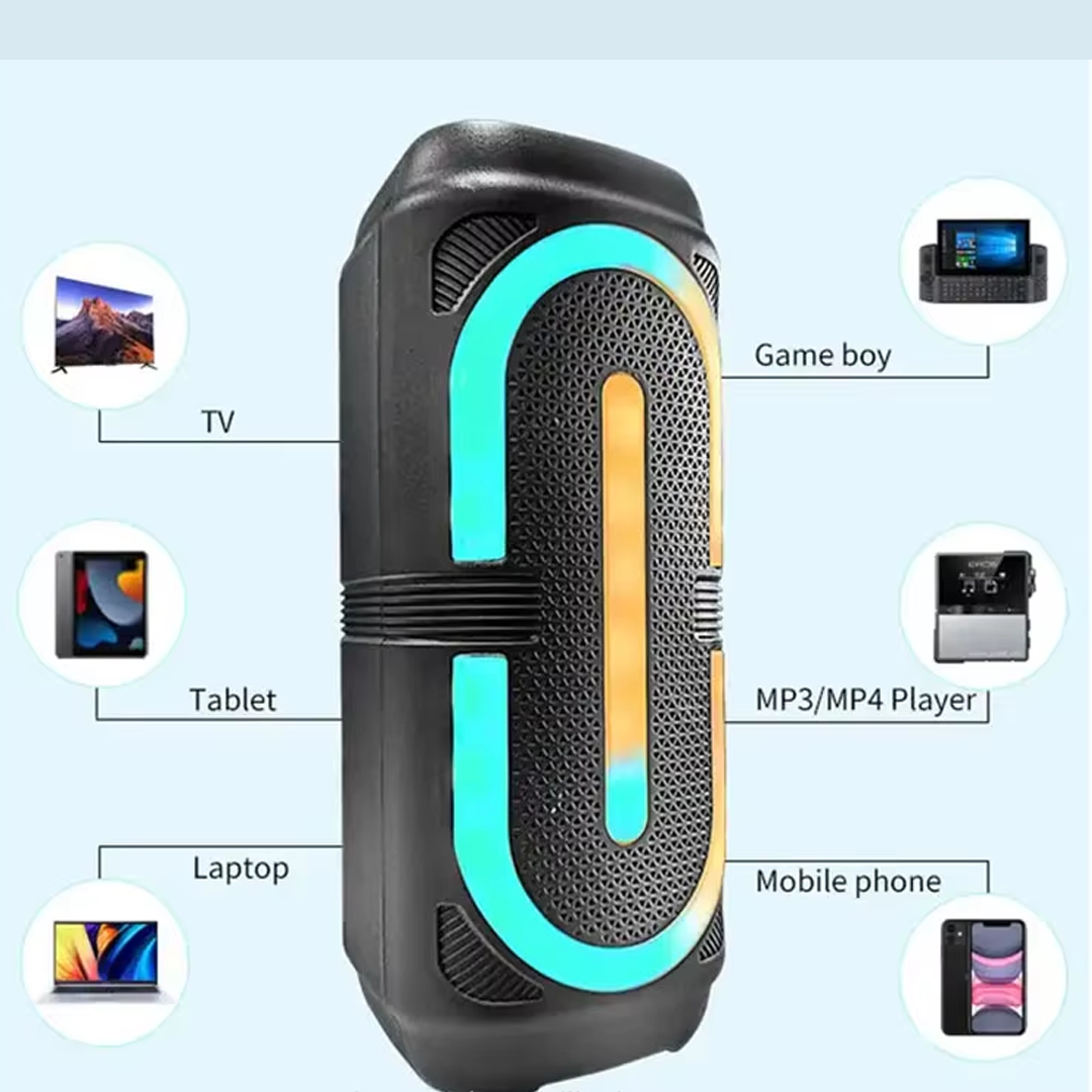 ABS-2403 Przenośny głośnik Bluetooth