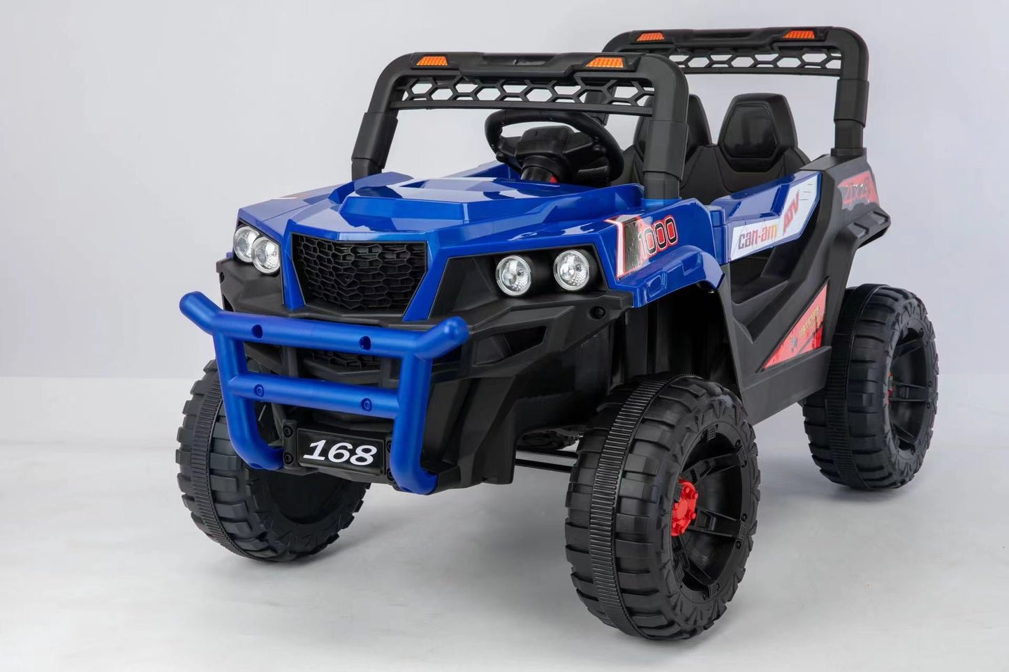 SAMOCHÓD OTWIERANY NA BATERIE - BUGGY