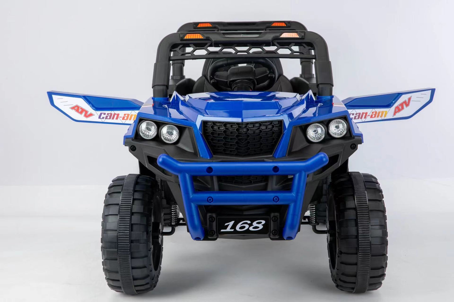 SAMOCHÓD OTWIERANY NA BATERIE - BUGGY