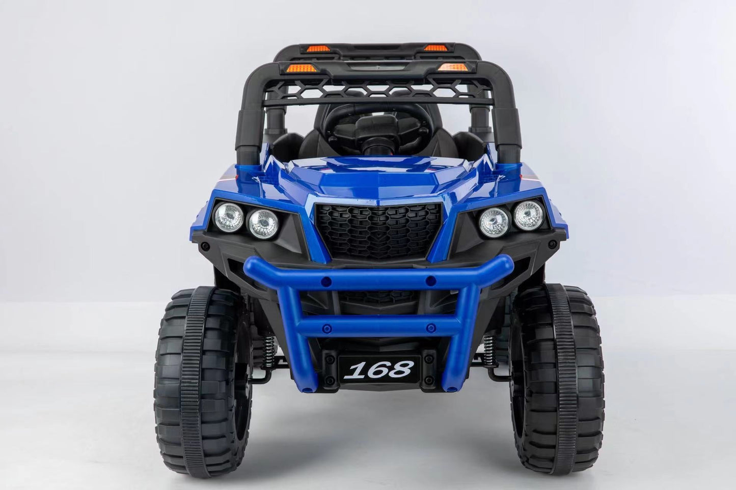 SAMOCHÓD OTWIERANY NA BATERIE - BUGGY