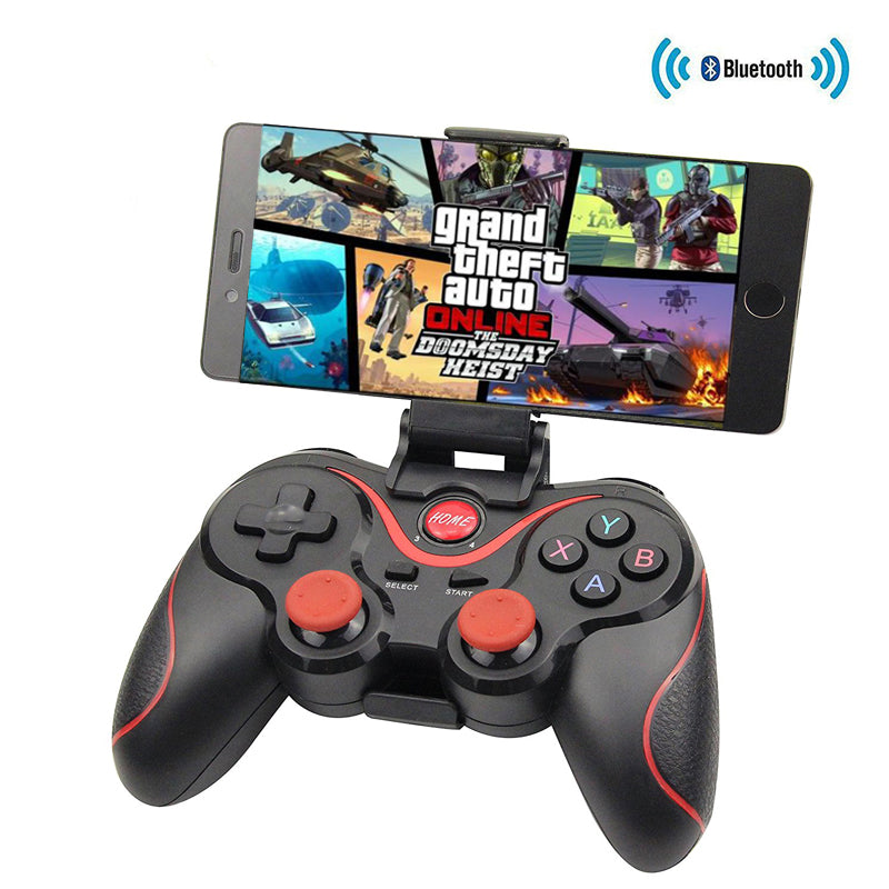 Bezprzewodowy uniwersalny gamepad X3