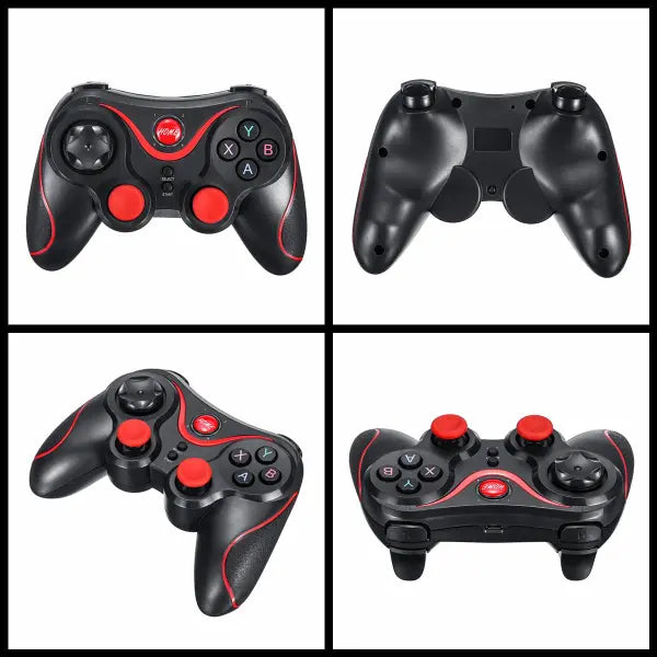 Bezprzewodowy uniwersalny gamepad X3