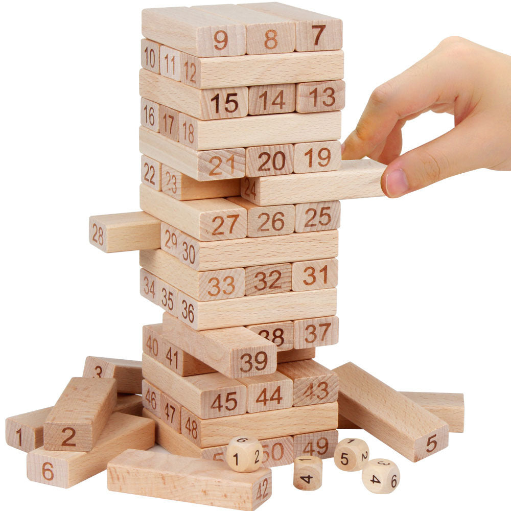 Gra planszowa Jenga