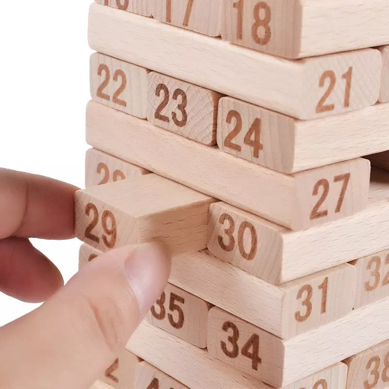 Gra planszowa Jenga