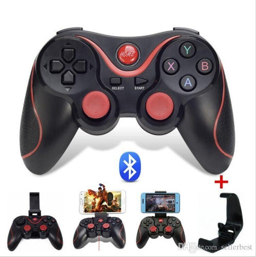 Bezprzewodowy uniwersalny gamepad X3