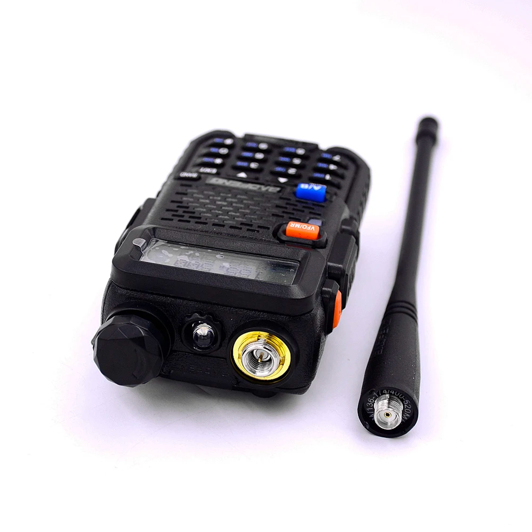 Walkie Talkie Baofeng o dużym zasięgu