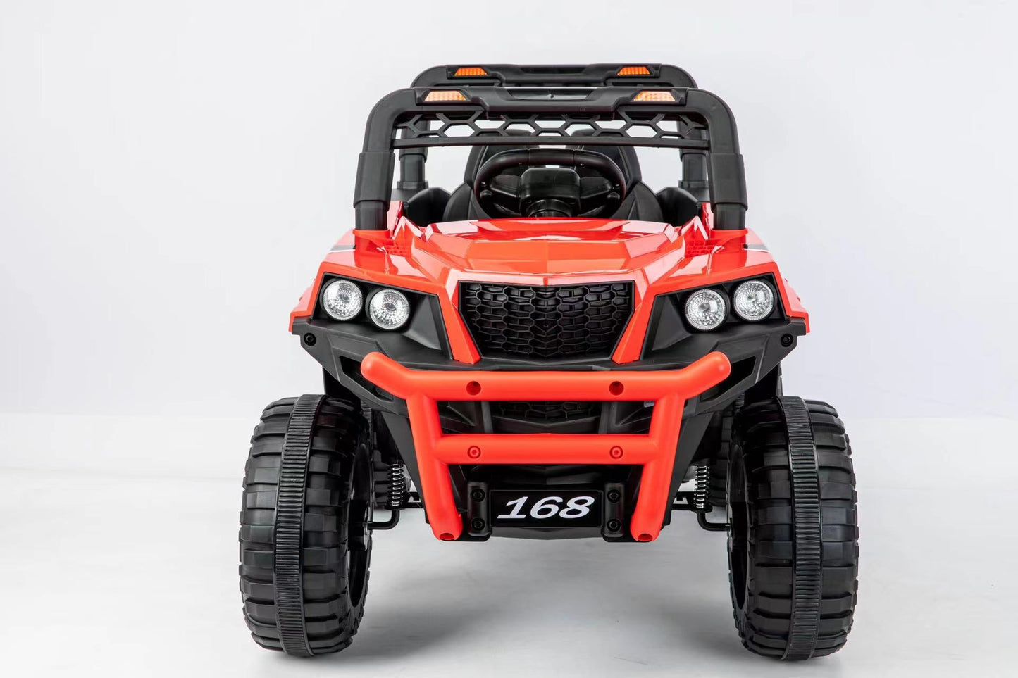 SAMOCHÓD OTWIERANY NA BATERIE - BUGGY