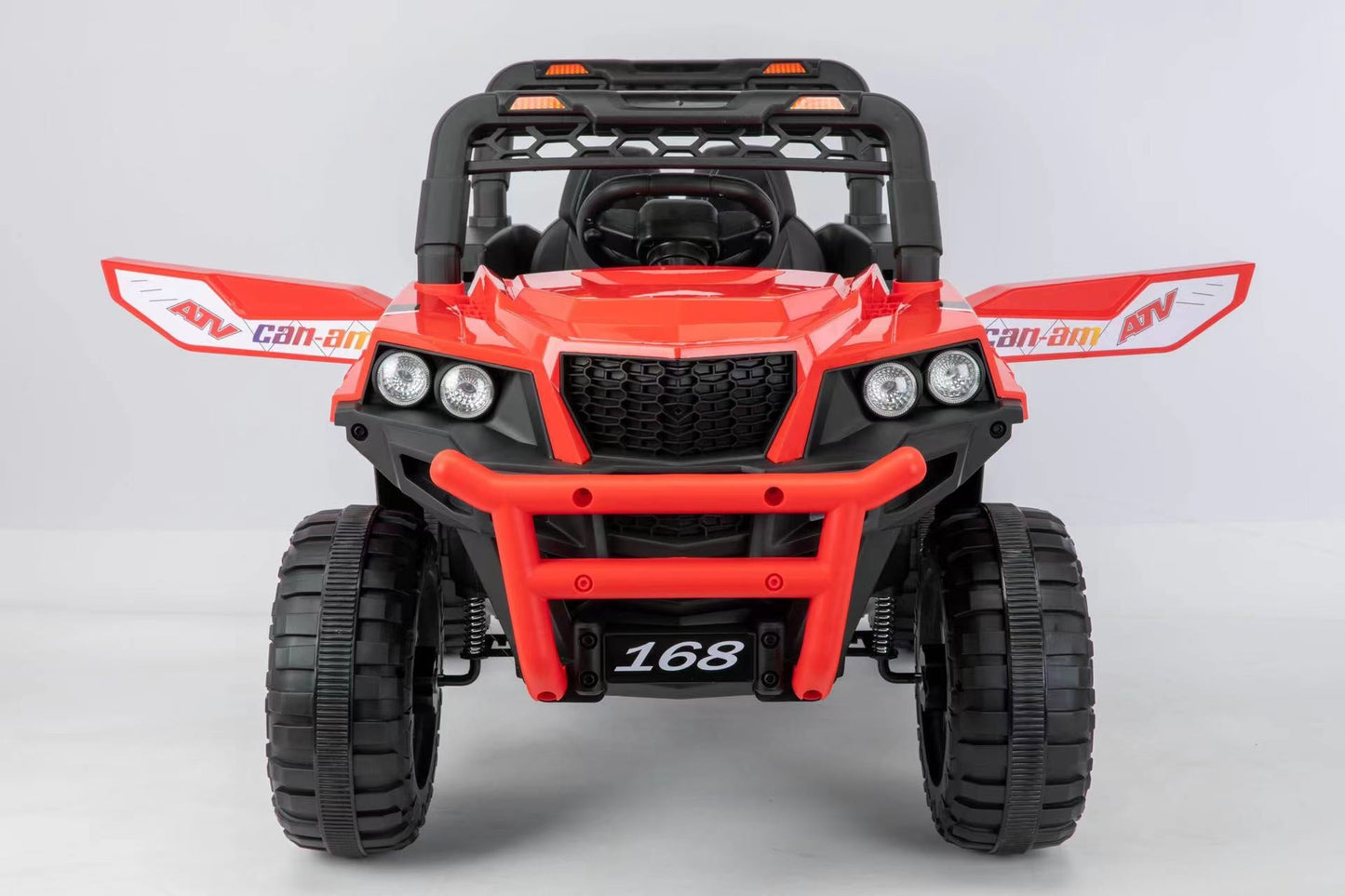 SAMOCHÓD OTWIERANY NA BATERIE - BUGGY