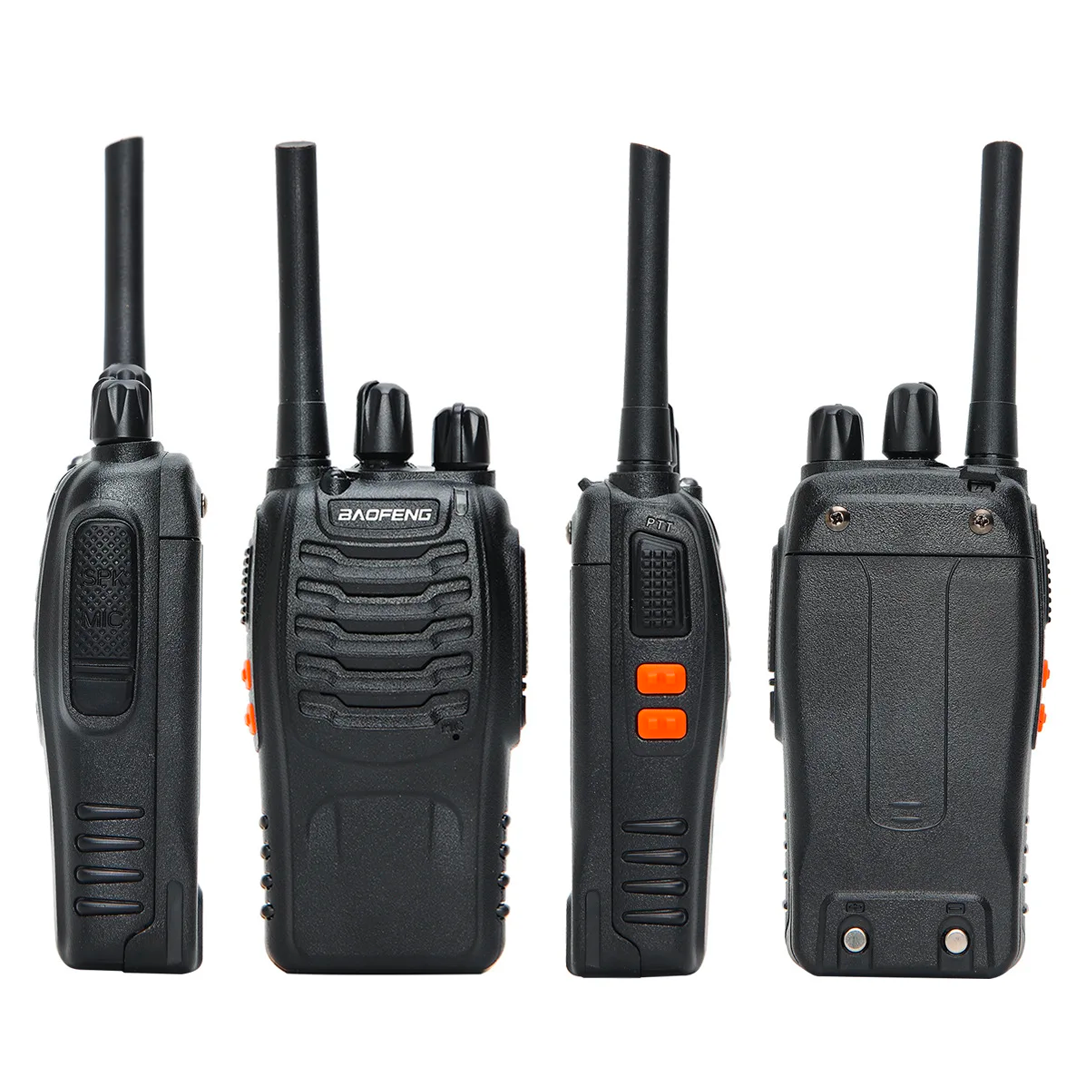 Walkie Talkie Baofeng o dużym zasięgu