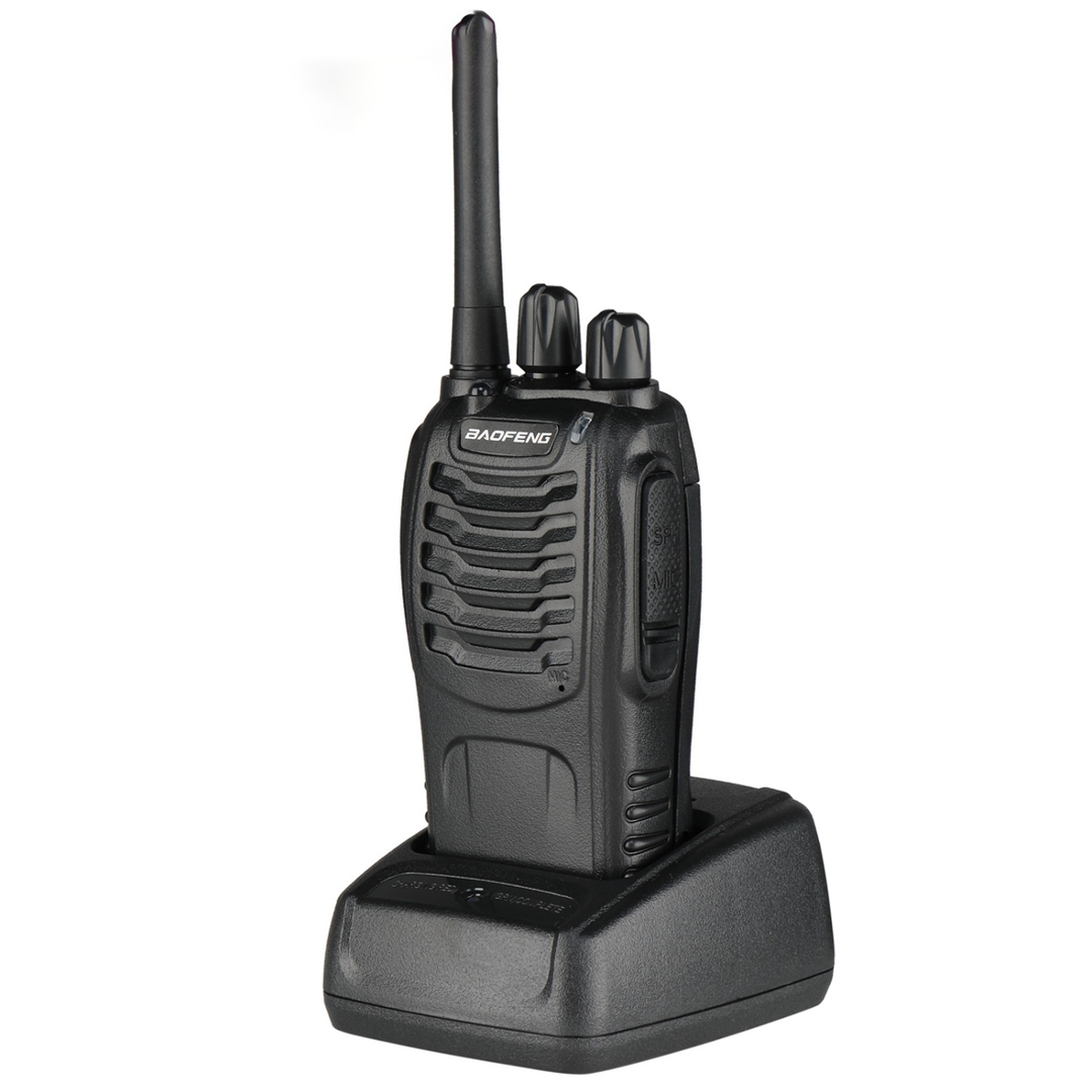 Walkie Talkie Baofeng o dużym zasięgu