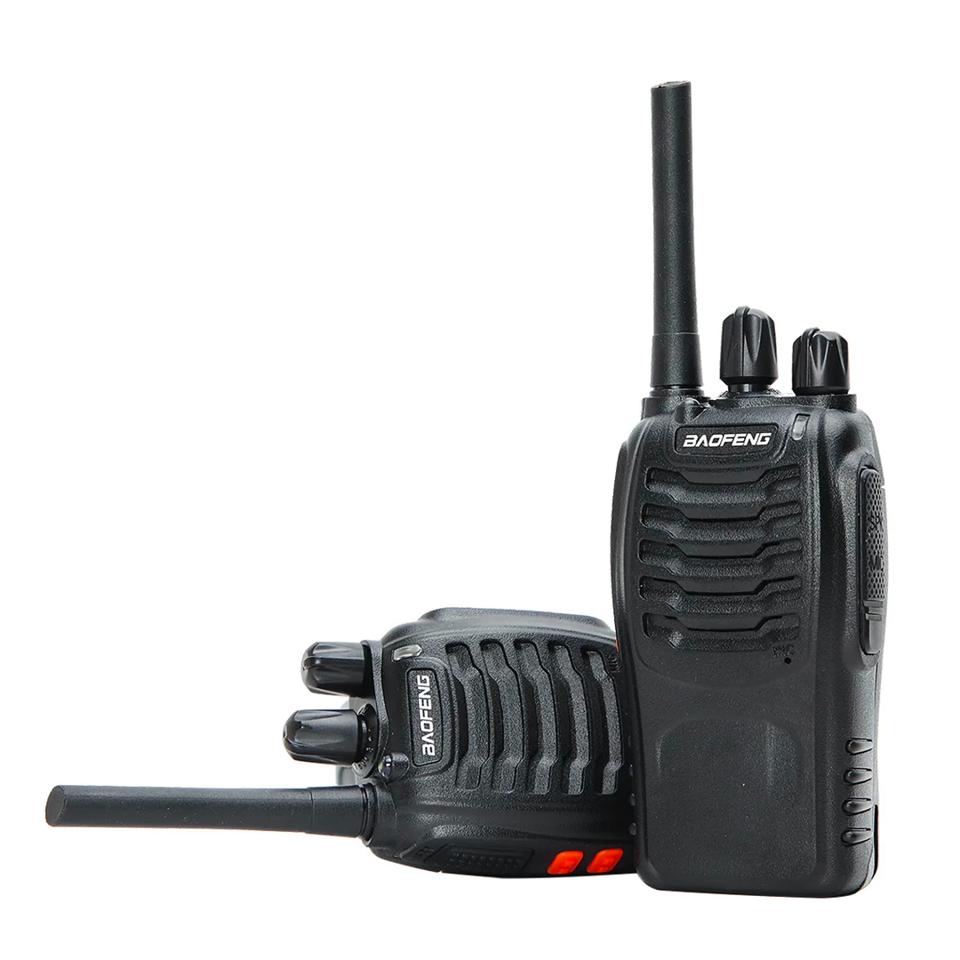Walkie Talkie Baofeng o dużym zasięgu