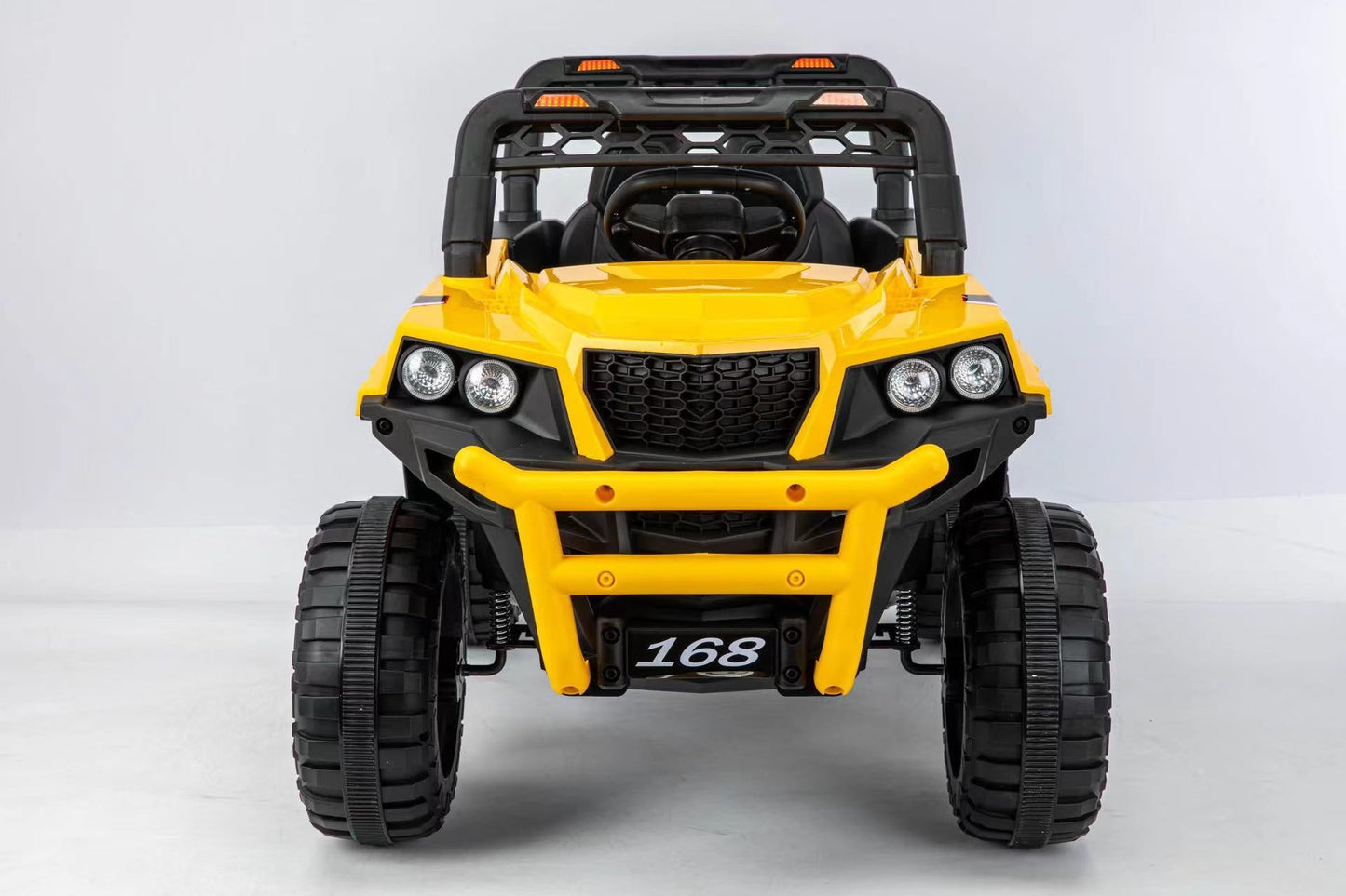 SAMOCHÓD OTWIERANY NA BATERIE - BUGGY