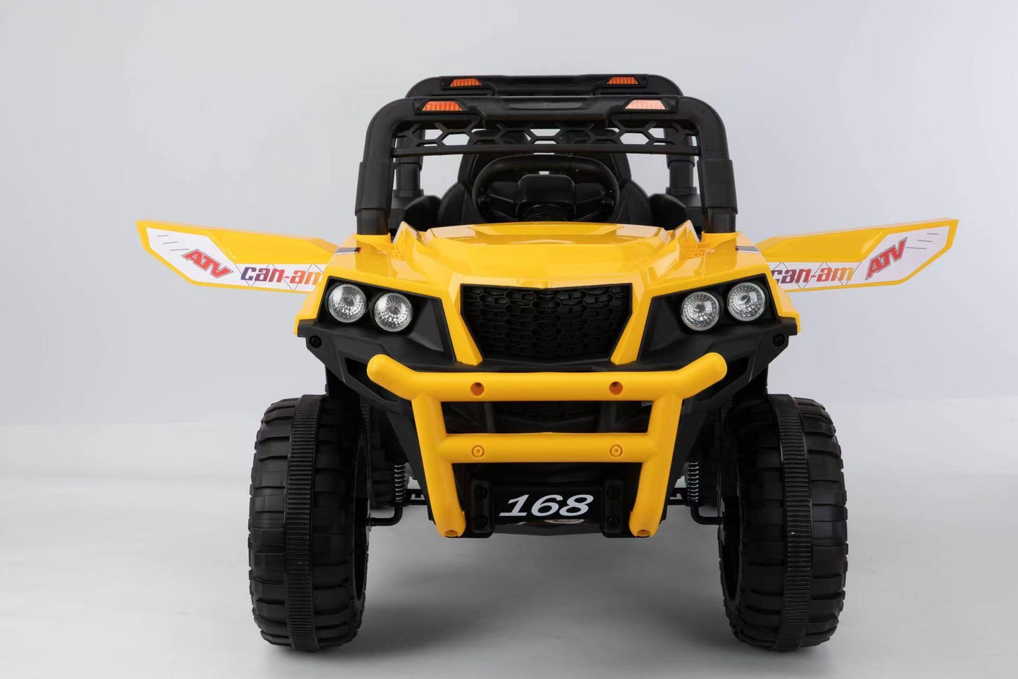 SAMOCHÓD OTWIERANY NA BATERIE - BUGGY