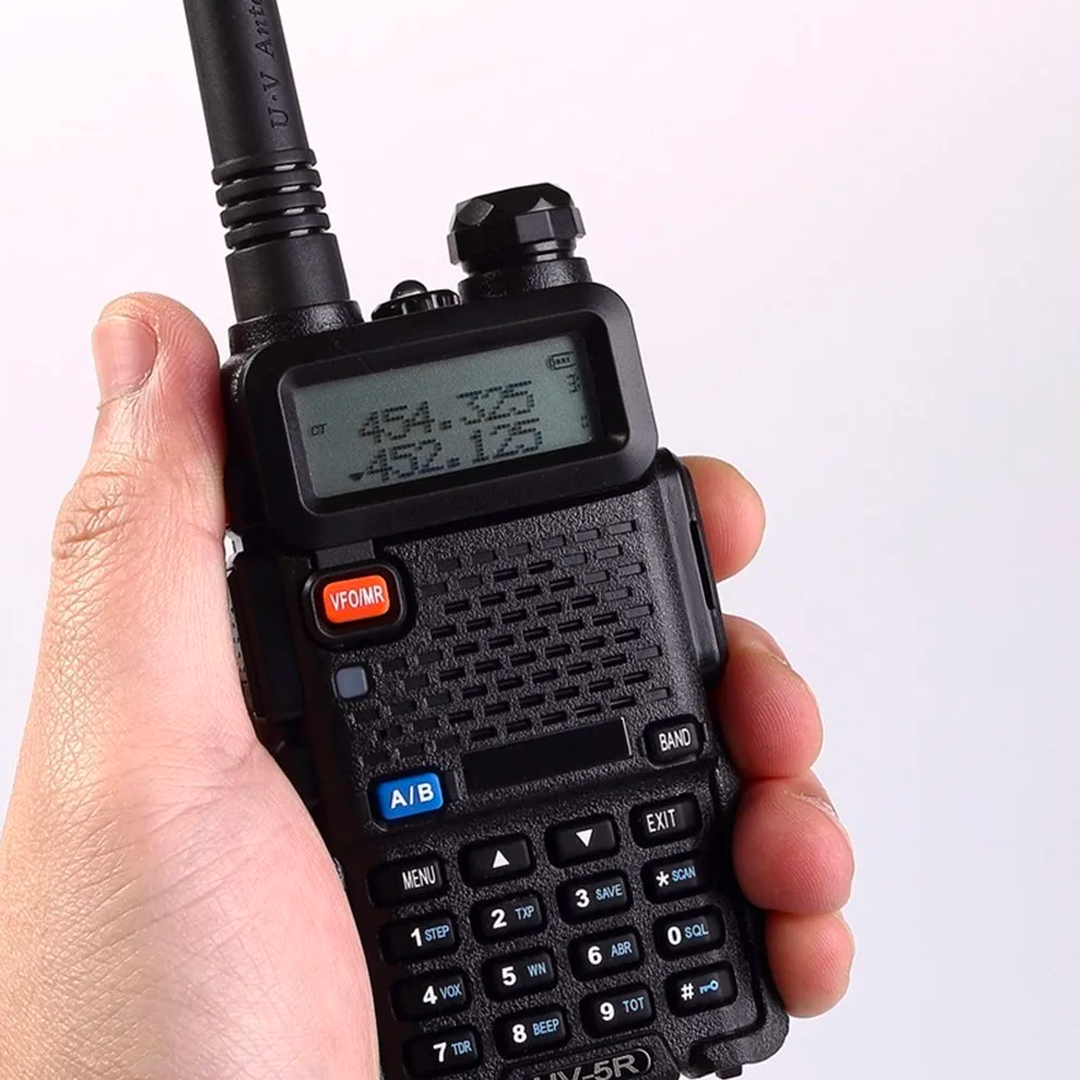 Dalekozasięgowy Baofeng Walkie Talkie