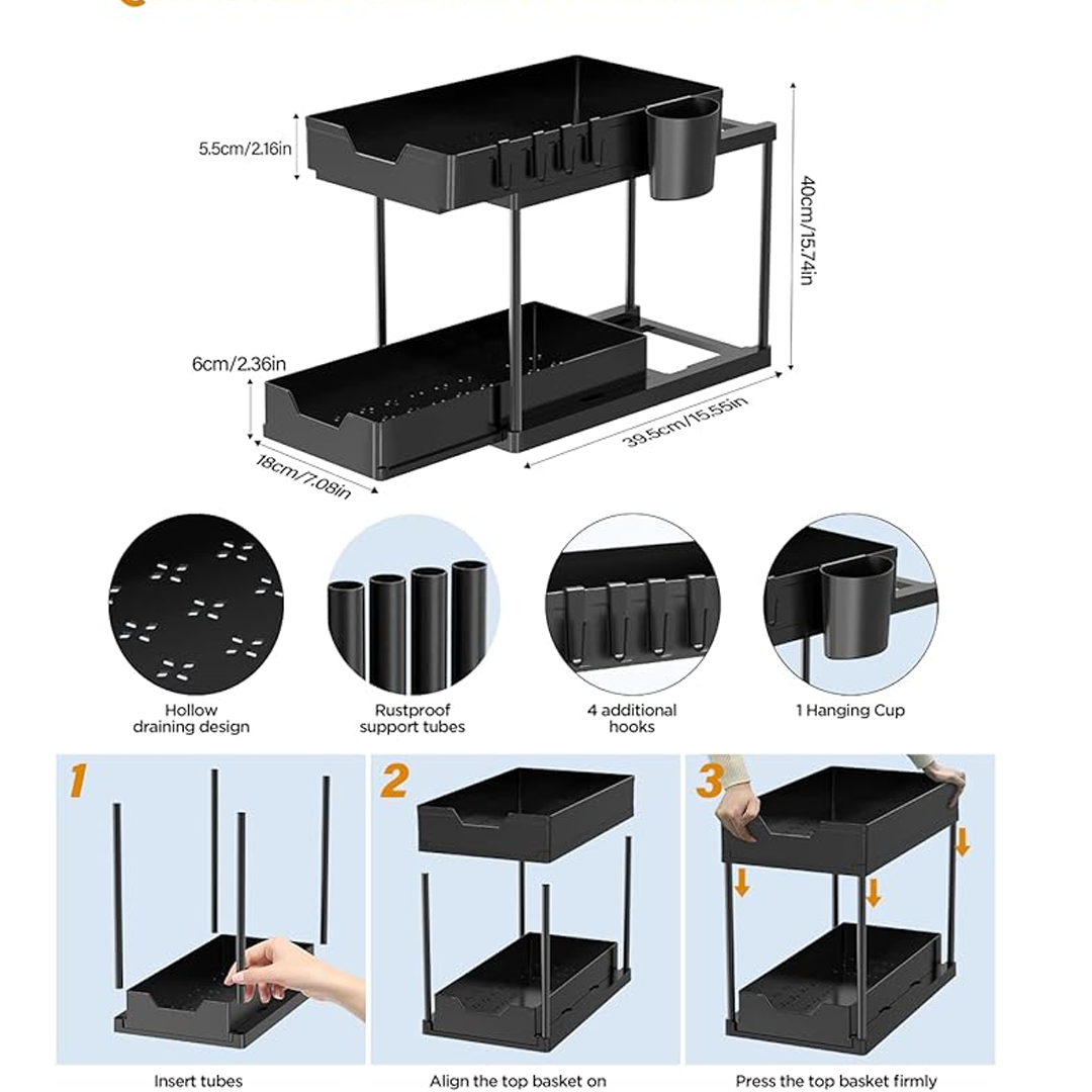 Wszechstronny organizer