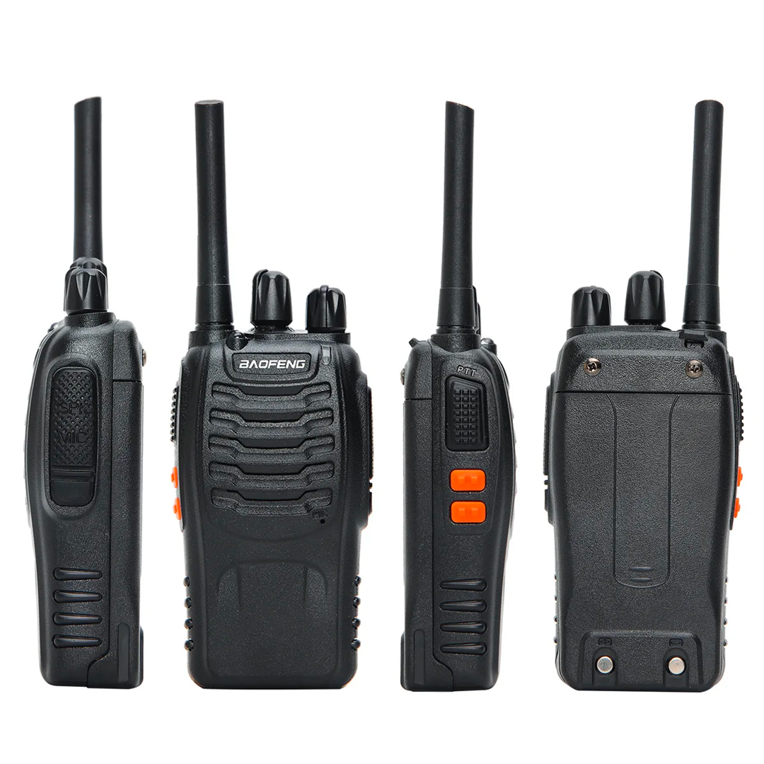 Dalekozasięgowy Baofeng Walkie Talkie