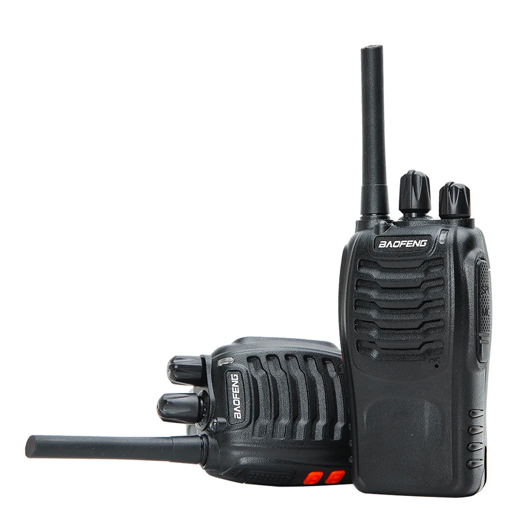 Dalekozasięgowy Baofeng Walkie Talkie