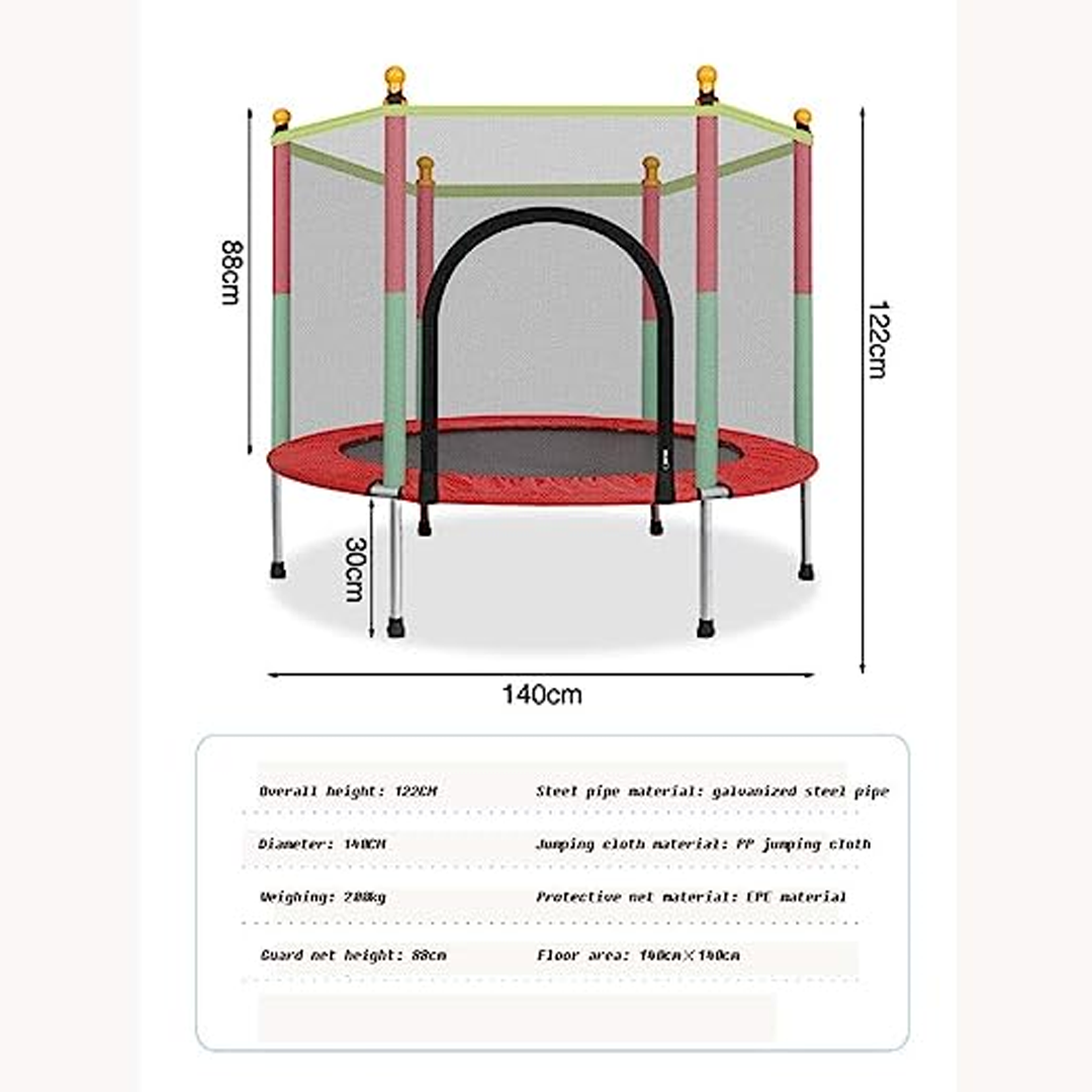 Trampolina dla dzieci