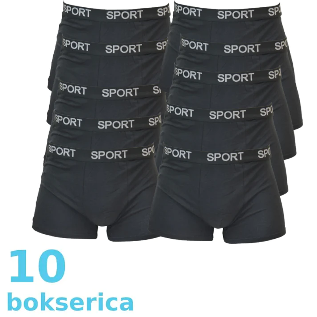 Bokserki 10 SZT