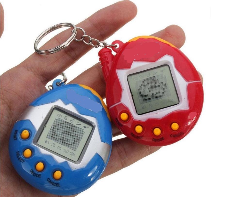 CYFROWY ZWIERZĘ TAMAGOTCHI