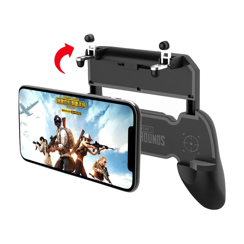 Gamepad do gier PUBG, Fortnite i innych