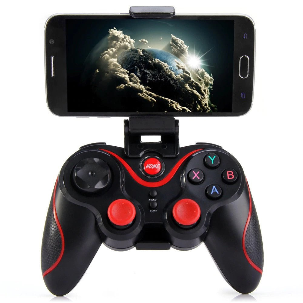 Bezprzewodowy uniwersalny gamepad