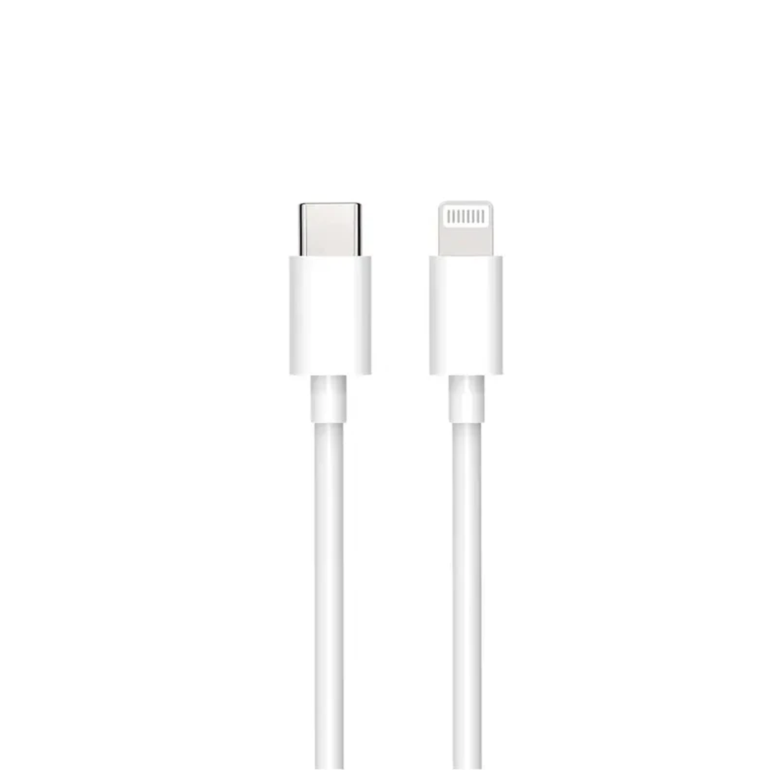 Ładowarka USB-C 20 W do iPhone'a, iPada i AirPods z kablem (adapter i kabel)